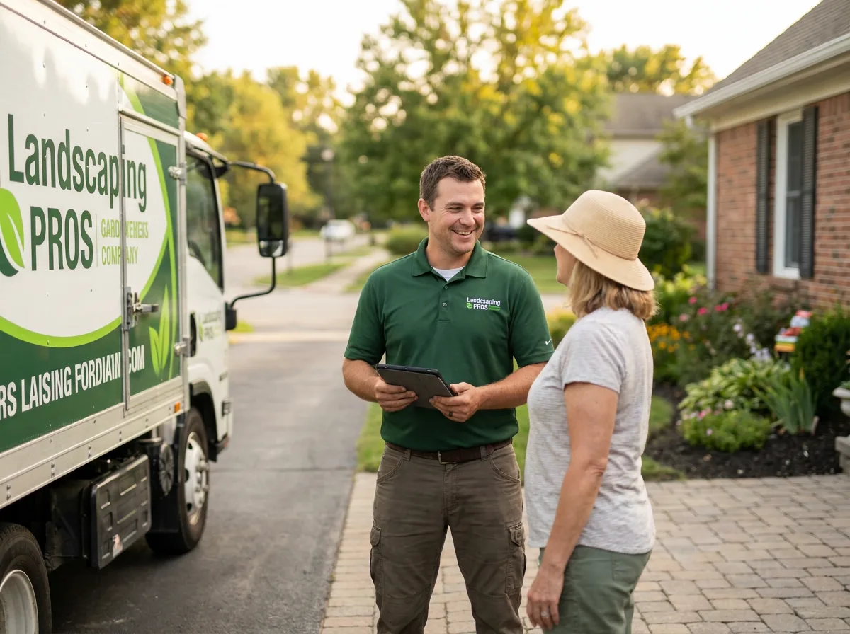 Landscaping Botkins, OH FAQs